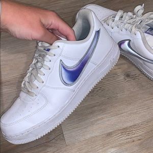 Nike airforces